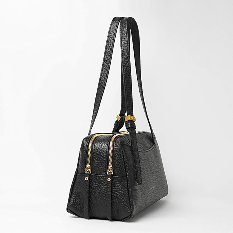 GIANNI CHIARINI レディース バッグ DEA BS11527 TKL NERO ブラック 001