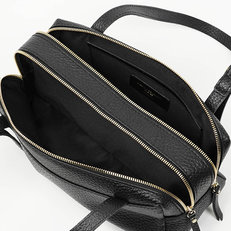 GIANNI CHIARINI レディース バッグ DEA BS11527 TKL NERO ブラック 001