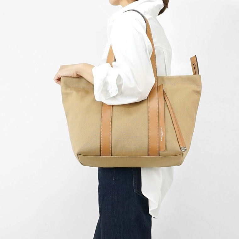 GIANNI CHIARINI レディース トートバッグ SARAH M BS11559 CNV LN 4カラー