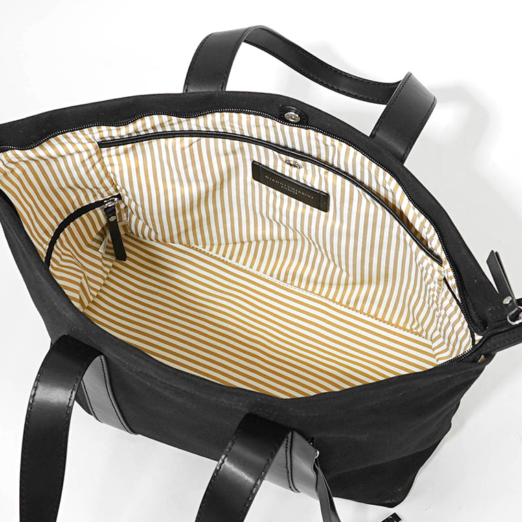 GIANNI CHIARINI レディース トートバッグ SARAH M BS11559 CNV LN 4カラー