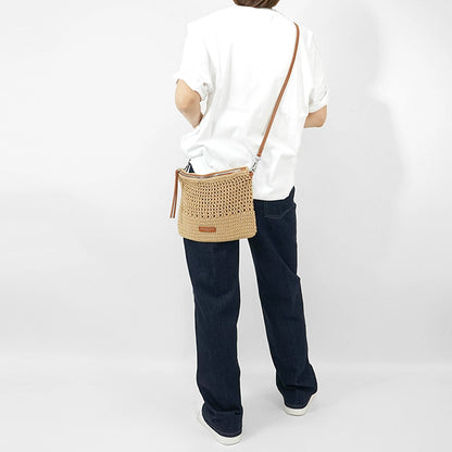 【SUMMER FINAL SALE】 GIANNI CHIARINI レディース ショルダーバッグ VICTORIA BS11580 SMCRH 2カラー