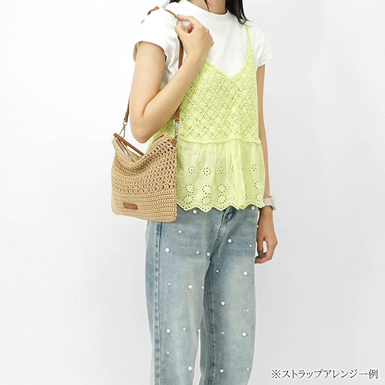 【SUMMER FINAL SALE】 GIANNI CHIARINI レディース ショルダーバッグ VICTORIA BS11580 SMCRH 2カラー