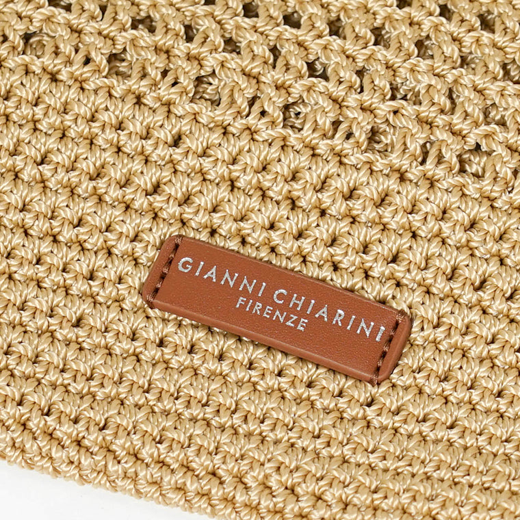 【SUMMER FINAL SALE】 GIANNI CHIARINI レディース ショルダーバッグ VICTORIA BS11580 SMCRH 2カラー