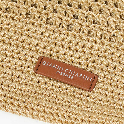 【SUMMER FINAL SALE】 GIANNI CHIARINI レディース ショルダーバッグ VICTORIA BS11580 SMCRH 2カラー