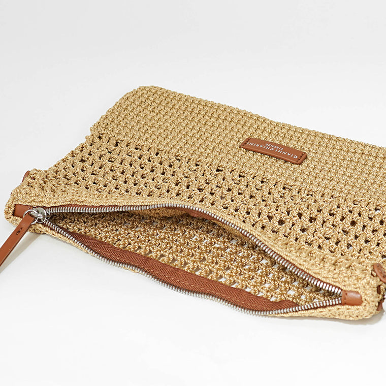 【SUMMER FINAL SALE】 GIANNI CHIARINI レディース ショルダーバッグ VICTORIA BS11580 SMCRH 2カラー