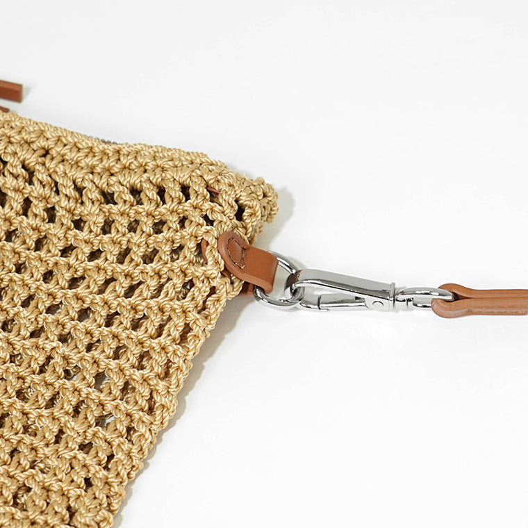 【SUMMER FINAL SALE】 GIANNI CHIARINI レディース ショルダーバッグ VICTORIA BS11580 SMCRH 2カラー
