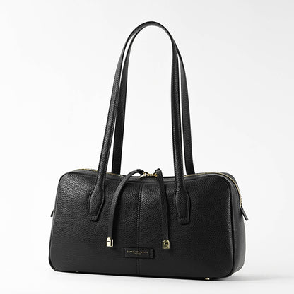 GIANNI CHIARINI レディース バッグ ARYNA BS11799 COMM GRN NERO ブラック 001