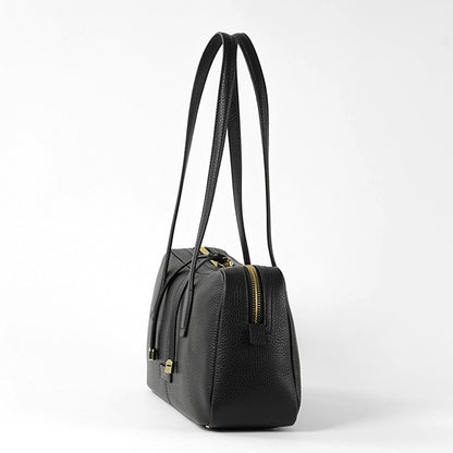 GIANNI CHIARINI レディース バッグ ARYNA BS11799 COMM GRN NERO ブラック 001