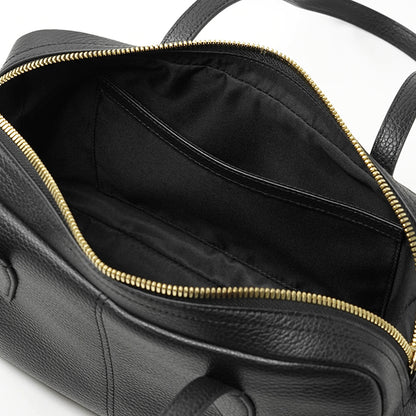 GIANNI CHIARINI レディース バッグ ARYNA BS11799 COMM GRN NERO ブラック 001