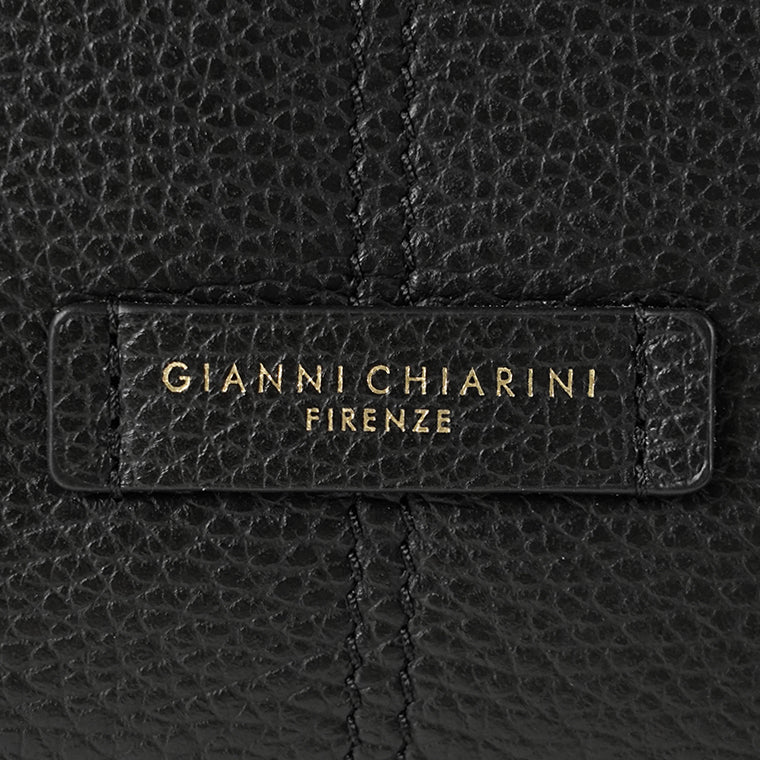 GIANNI CHIARINI レディース バッグ ARYNA BS11799 COMM GRN NERO ブラック 001