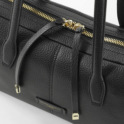 GIANNI CHIARINI レディース バッグ ARYNA BS11799 COMM GRN NERO ブラック 001