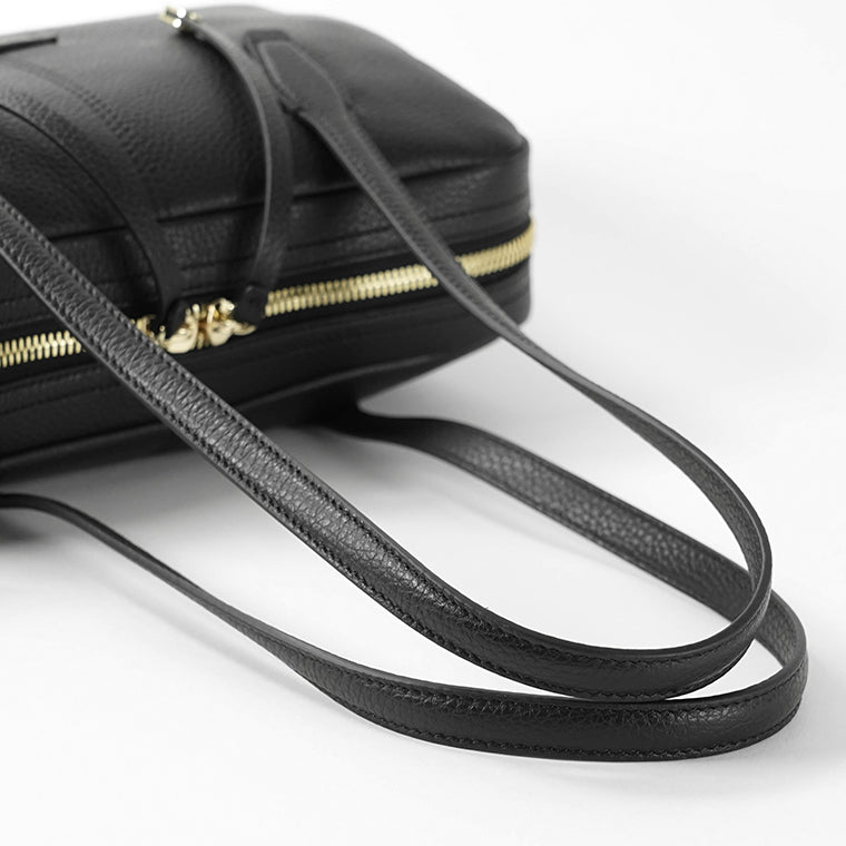 GIANNI CHIARINI レディース バッグ ARYNA BS11799 COMM GRN NERO ブラック 001