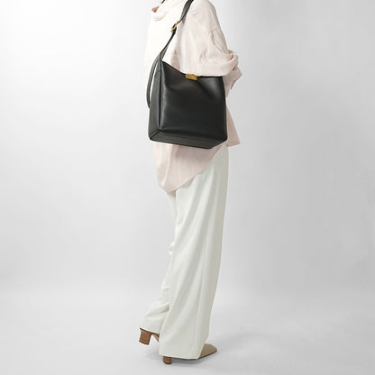 GIANNI CHIARINI レディース トートバッグ JO S BS11990 COMM GRN NERO ブラック 001