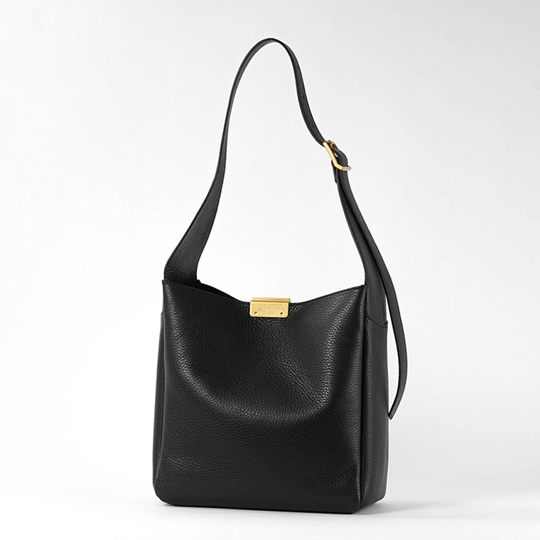 GIANNI CHIARINI レディース トートバッグ JO S BS11990 COMM GRN NERO ブラック 001
