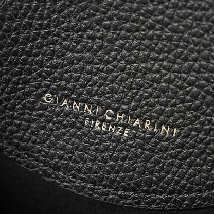 GIANNI CHIARINI レディース トートバッグ JO S BS11990 COMM GRN NERO ブラック 001