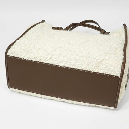GIANNI CHIARINI レディース トートバッグ MARCELLA M BS12090 DBLTOUCH PANNA 162