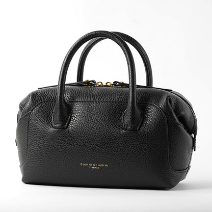 GIANNI CHIARINI レディース バッグ GEMMA BS12240 COMM GRN NERO ブラック 001