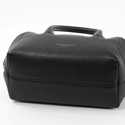 GIANNI CHIARINI レディース バッグ GEMMA BS12240 COMM GRN NERO ブラック 001