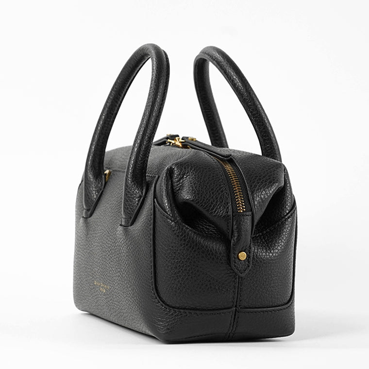 GIANNI CHIARINI レディース バッグ GEMMA BS12240 COMM GRN NERO ブラック 001