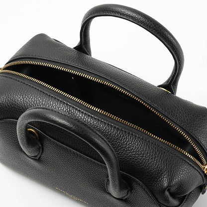 GIANNI CHIARINI レディース バッグ GEMMA BS12240 COMM GRN NERO ブラック 001