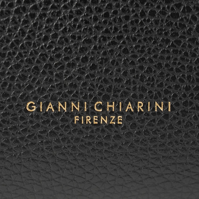 GIANNI CHIARINI レディース バッグ GEMMA BS12240 COMM GRN NERO ブラック 001