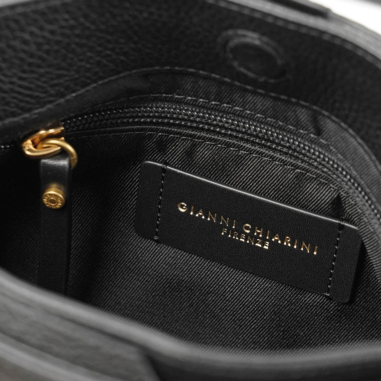 GIANNI CHIARINI レディース ショルダーバッグ LAURA BS12525 COMM GRN 3カラー