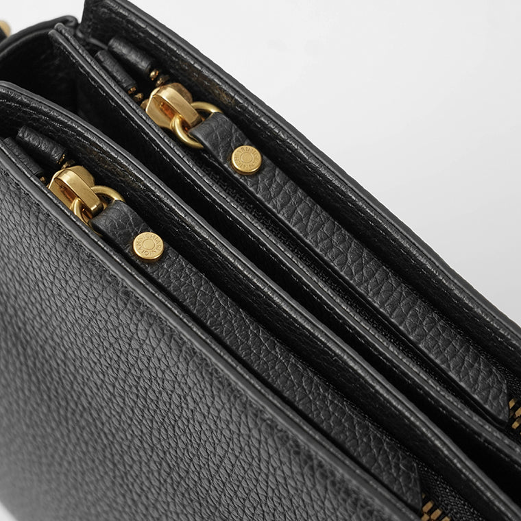 GIANNI CHIARINI レディース ショルダーバッグ LAURA BS12525 COMM GRN 3カラー