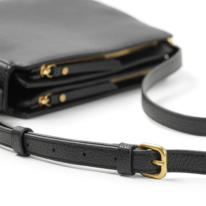 GIANNI CHIARINI レディース ショルダーバッグ LAURA BS12525 COMM GRN 3カラー