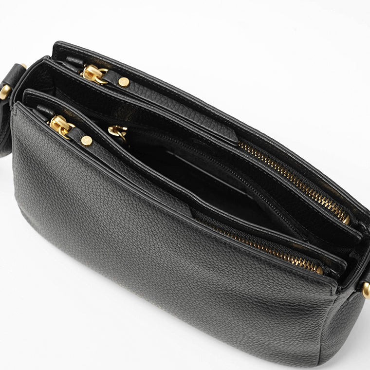 GIANNI CHIARINI レディース ショルダーバッグ LAURA BS12525 COMM GRN 3カラー
