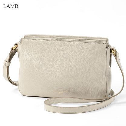 GIANNI CHIARINI レディース ショルダーバッグ LAURA BS12525 COMM GRN 3カラー