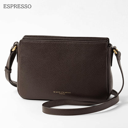 GIANNI CHIARINI レディース ショルダーバッグ LAURA BS12525 COMM GRN 3カラー
