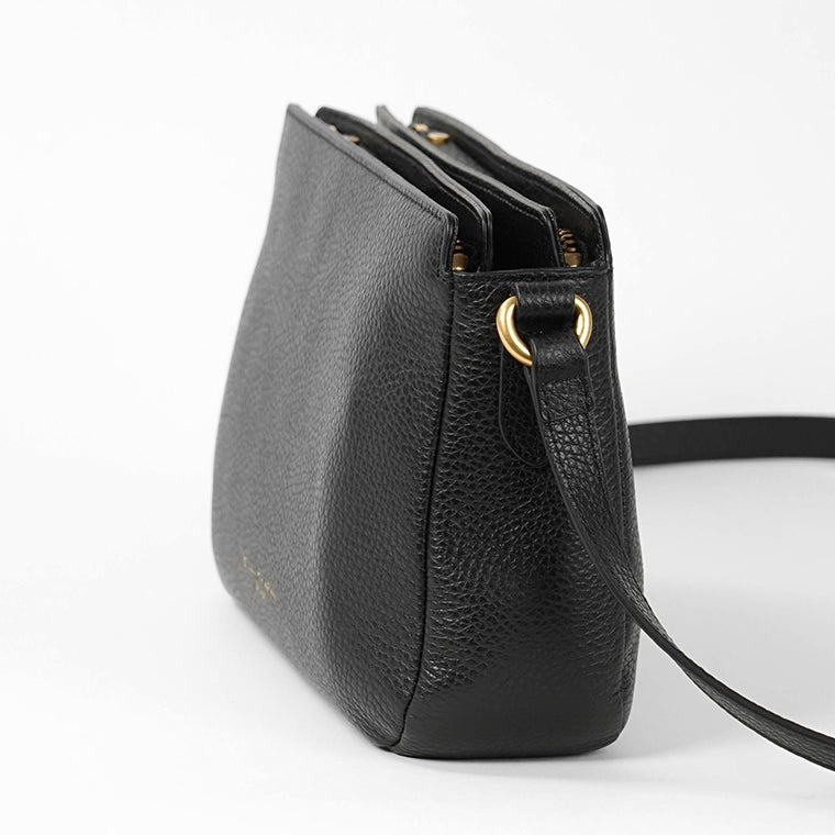 GIANNI CHIARINI レディース ショルダーバッグ LAURA BS12525 COMM GRN 3カラー