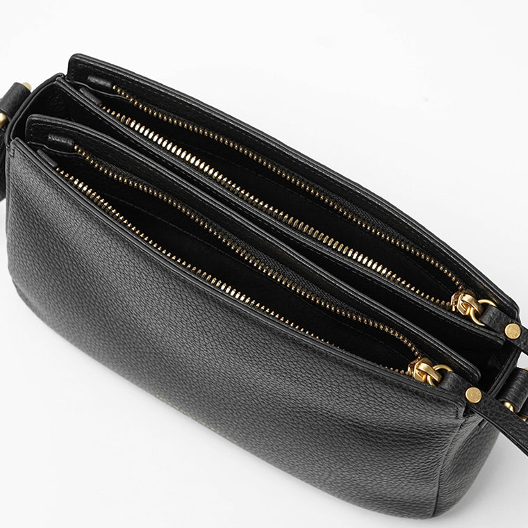GIANNI CHIARINI レディース ショルダーバッグ LAURA BS12525 COMM GRN 3カラー