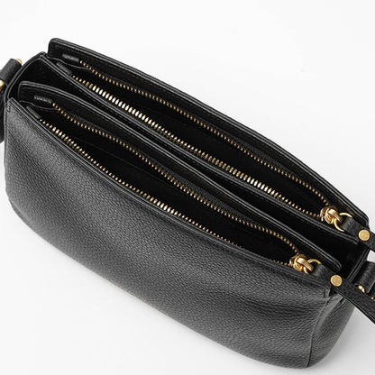 GIANNI CHIARINI レディース ショルダーバッグ LAURA BS12525 COMM GRN 3カラー