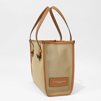 GIANNI CHIARINI レディース トートバッグ MARCELLA S BS6849 COMM CNV SE 3カラー