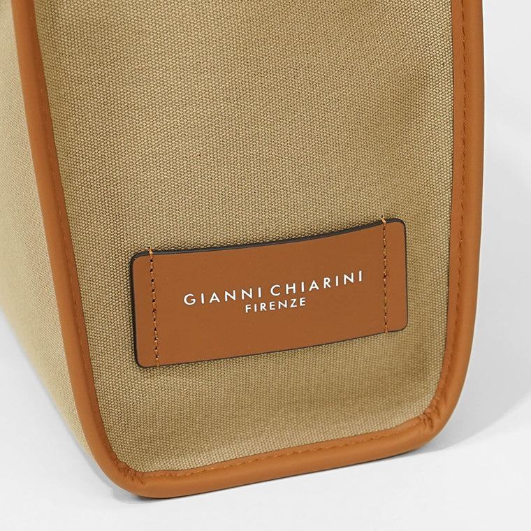 GIANNI CHIARINI レディース トートバッグ MARCELLA S BS6849 COMM CNV SE 3カラー