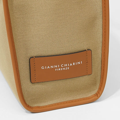 GIANNI CHIARINI レディース トートバッグ MARCELLA S BS6849 COMM CNV SE 3カラー