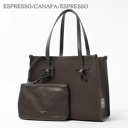 GIANNI CHIARINI レディース トートバッグ MARCELLA S BS6849 COMM CNV SE 2カラー