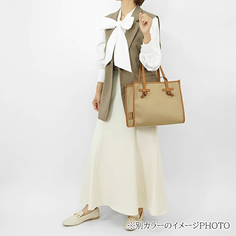 GIANNI CHIARINI レディース トートバッグ MARCELLA S BS6849 COMM CNV SE 2カラー