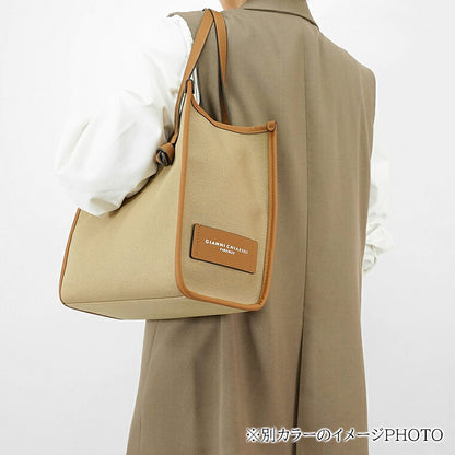GIANNI CHIARINI レディース トートバッグ MARCELLA S BS6849 COMM CNV SE 2カラー