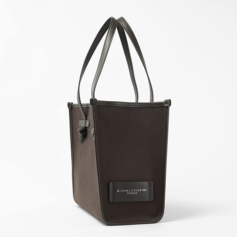 GIANNI CHIARINI レディース トートバッグ MARCELLA S BS6849 COMM CNV SE 2カラー