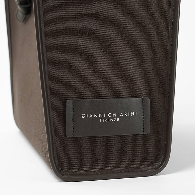 GIANNI CHIARINI レディース トートバッグ MARCELLA S BS6849 COMM CNV SE 2カラー