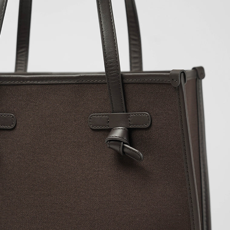 GIANNI CHIARINI レディース トートバッグ MARCELLA S BS6849 COMM CNV SE 2カラー