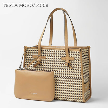 GIANNI CHIARINI レディース トートバッグ MARCELLA S BS6849 COMM MSQ 3カラー