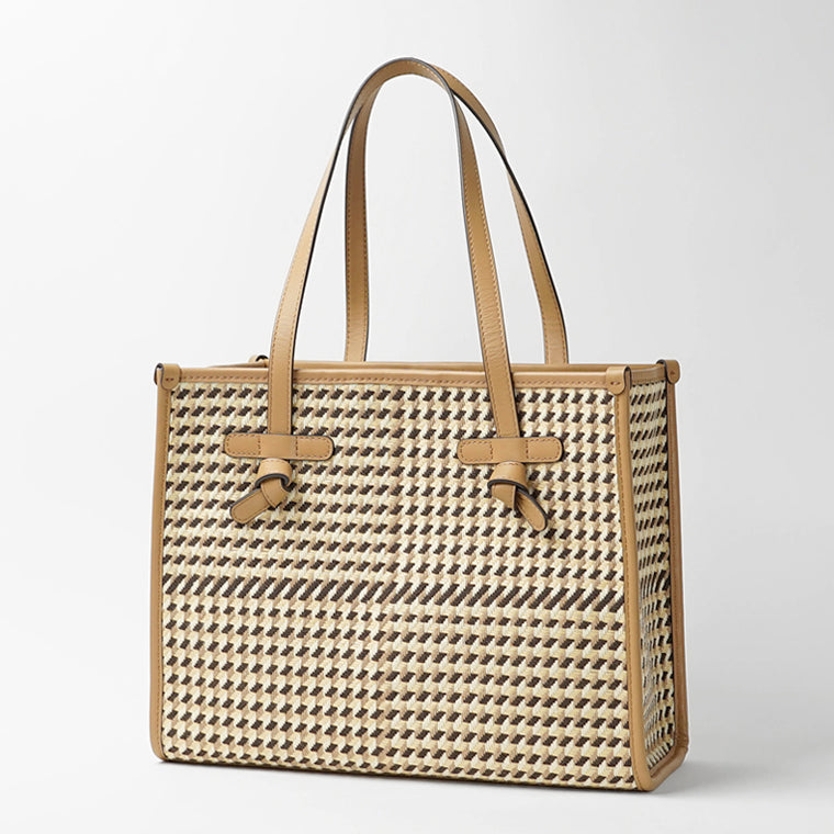 GIANNI CHIARINI レディース トートバッグ MARCELLA S BS6849 COMM MSQ 3カラー