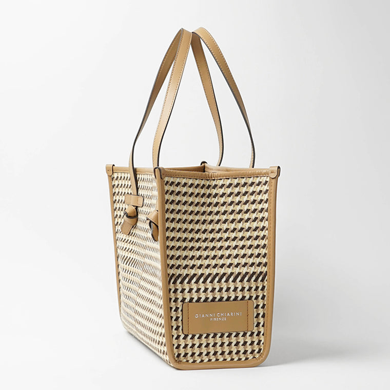 GIANNI CHIARINI レディース トートバッグ MARCELLA S BS6849 COMM MSQ 3カラー