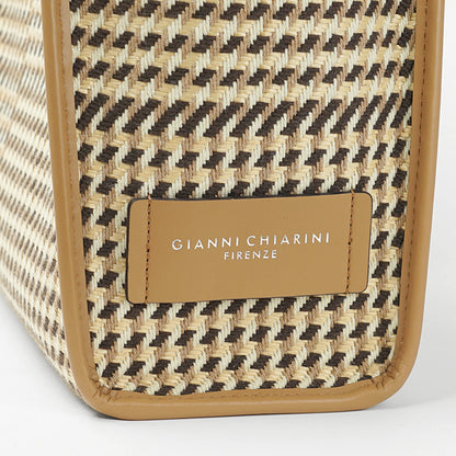 GIANNI CHIARINI レディース トートバッグ MARCELLA S BS6849 COMM MSQ 3カラー