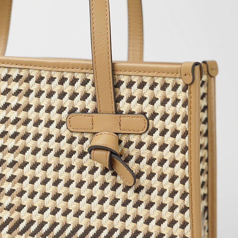 GIANNI CHIARINI レディース トートバッグ MARCELLA S BS6849 COMM MSQ 3カラー