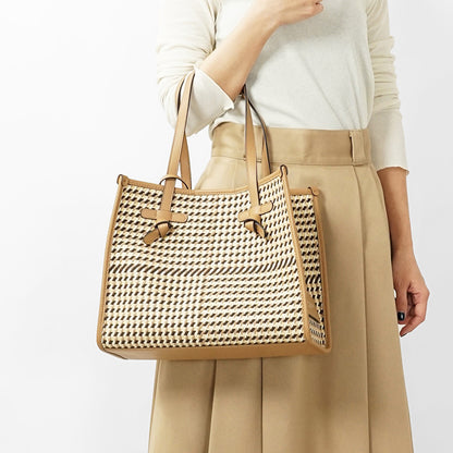 GIANNI CHIARINI レディース トートバッグ MARCELLA S BS6849 COMM MSQ 3カラー