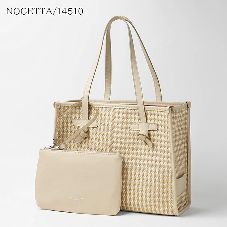 GIANNI CHIARINI レディース トートバッグ MARCELLA S BS6849 COMM MSQ 3カラー